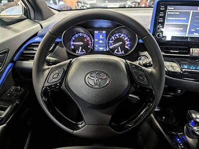 2021 Toyota C-HR XLE   - Photo 18 - Bountiful, UT 84010