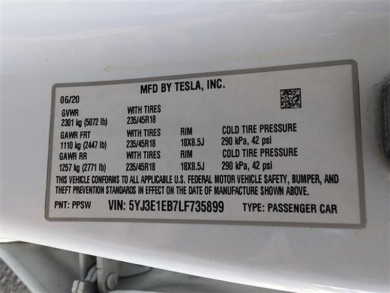 2020 Tesla Model 3 Long Range - Photo 31 - Bountiful, UT 84010