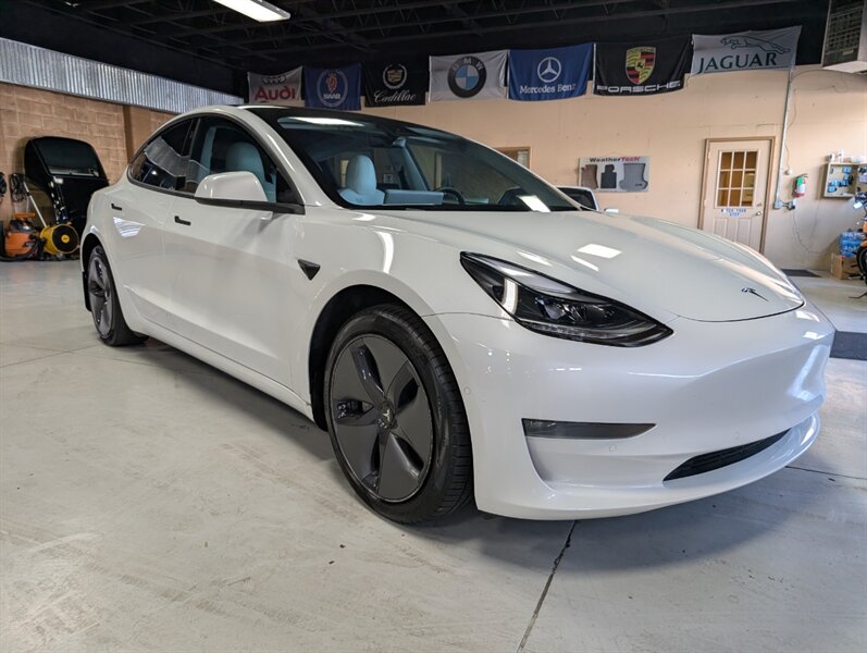 2020 Tesla Model 3 Long Range   - Photo 1 - Bountiful, UT 84010