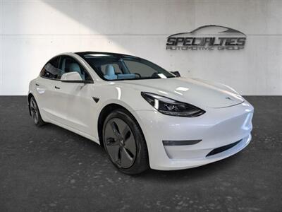 2020 Tesla Model 3 Long Range Sedan