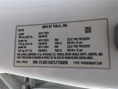 2020 Tesla Model 3 Long Range   - Photo 31 - Bountiful, UT 84010