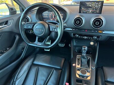 2017 Audi S3 2.0T quattro Premium   - Photo 17 - St. George, UT 84770-2625