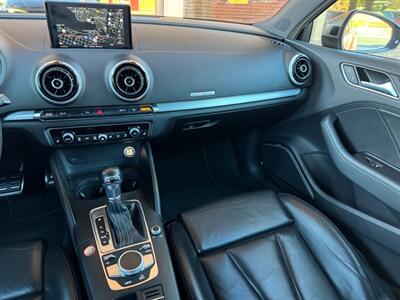 2017 Audi S3 2.0T quattro Premium   - Photo 18 - St. George, UT 84770-2625