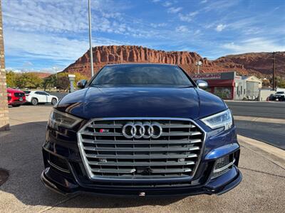 2017 Audi S3 2.0T quattro Premium   - Photo 25 - St. George, UT 84770-2625