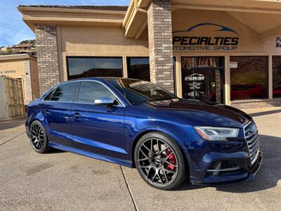 2017 Audi S3 2.0T quattro Premium   - Photo 1 - St. George, UT 84770-2625