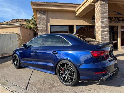 2017 Audi S3 2.0T quattro Premium   - Photo 14 - St. George, UT 84770-2625