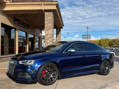 2017 Audi S3 2.0T quattro Premium   - Photo 8 - St. George, UT 84770-2625