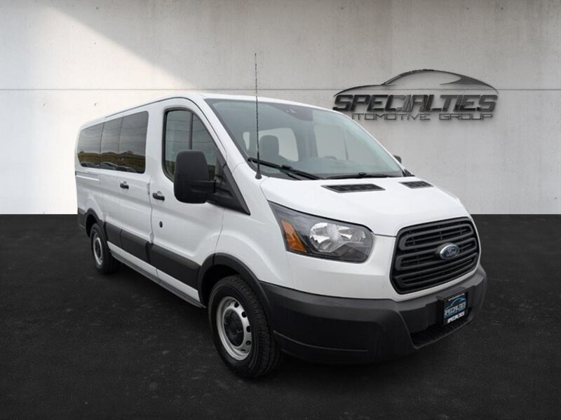 2019 Ford Transit 150 XL   - Photo 1 - Bountiful, UT 84010