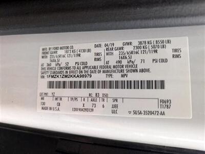 2019 Ford Transit 150 XL   - Photo 28 - Bountiful, UT 84010