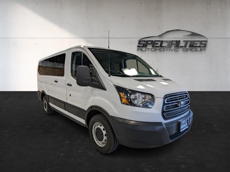 2019 Ford Transit Passenger Van XL's photo