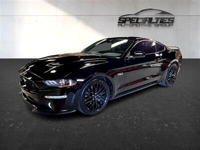 2022 Ford Mustang GT Premium   - Photo 5 - St. George, UT 84770-2625