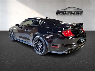 2022 Ford Mustang GT Premium   - Photo 8 - Bountiful, UT 84010