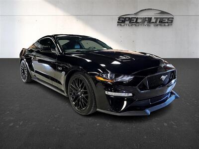 2022 Ford Mustang GT Premium   - Photo 1 - Bountiful, UT 84010