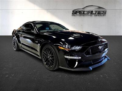 2022 Ford Mustang GT Premium   - Photo 1 - St. George, UT 84770-2625