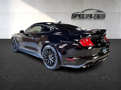 2022 Ford Mustang GT Premium   - Photo 8 - St. George, UT 84770-2625