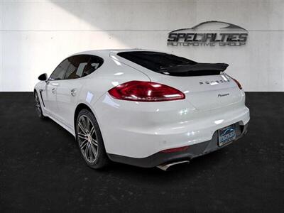 2016 Porsche Panamera Edition   - Photo 8 - St. George, UT 84770-2625