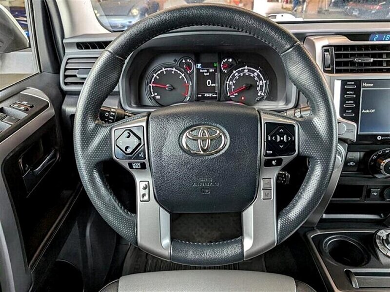 2022 Toyota 4Runner SR5 Premium - Photo 19 - St. George, UT 84770-2625