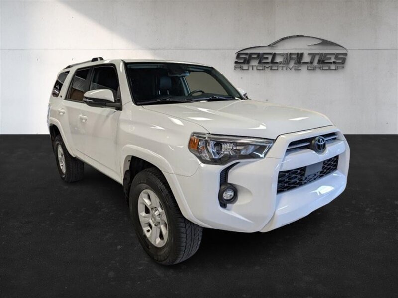 2022 Toyota 4Runner SR5 Premium  