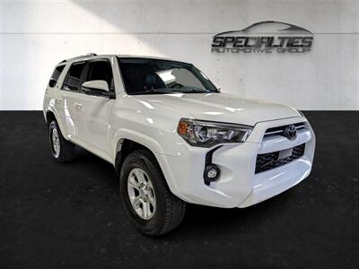 2022 Toyota 4Runner SR5 Premium SUV