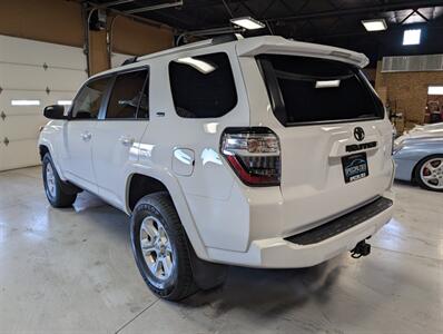 2022 Toyota 4Runner SR5 Premium   - Photo 8 - Bountiful, UT 84010