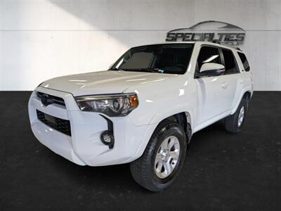 2022 Toyota 4Runner SR5 Premium   - Photo 5 - Bountiful, UT 84010