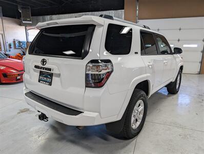 2022 Toyota 4Runner SR5 Premium   - Photo 10 - Bountiful, UT 84010