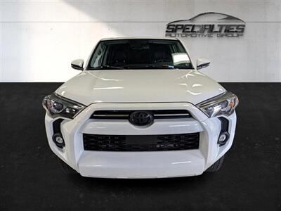 2022 Toyota 4Runner SR5 Premium - Photo 6 - St. George, UT 84770-2625