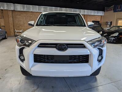 2022 Toyota 4Runner SR5 Premium   - Photo 6 - Bountiful, UT 84010