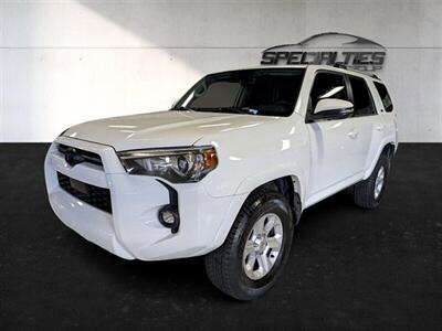 2022 Toyota 4Runner SR5 Premium - Photo 5 - St. George, UT 84770-2625