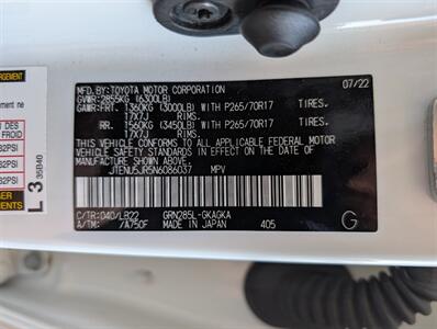 2022 Toyota 4Runner SR5 Premium   - Photo 31 - Bountiful, UT 84010