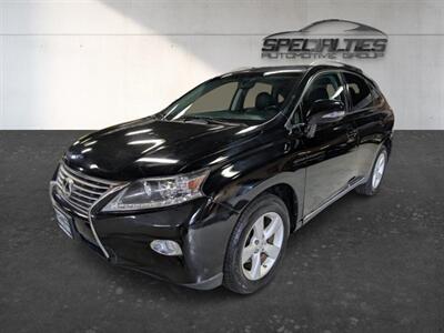 2014 Lexus RX 350 AWD - Photo 5 - Bountiful, UT 84010