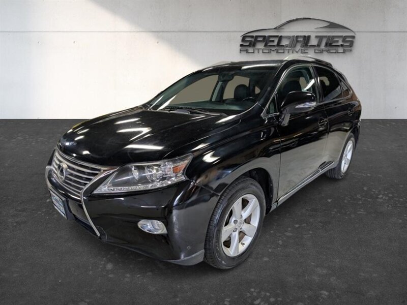 2014 Lexus RX 350 AWD - Photo 5 - Bountiful, UT 84010