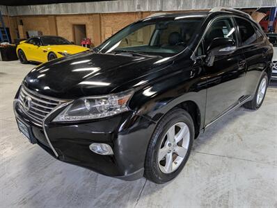 2014 Lexus RX 350 AWD - Photo 5 - Bountiful, UT 84010