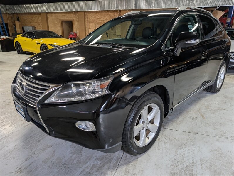 2014 Lexus RX 350 AWD - Photo 5 - Bountiful, UT 84010