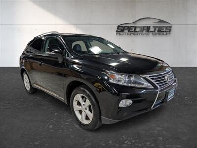 2014 Lexus RX 350 AWD SUV