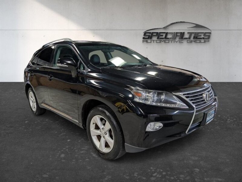 2014 Lexus RX 350 AWD  