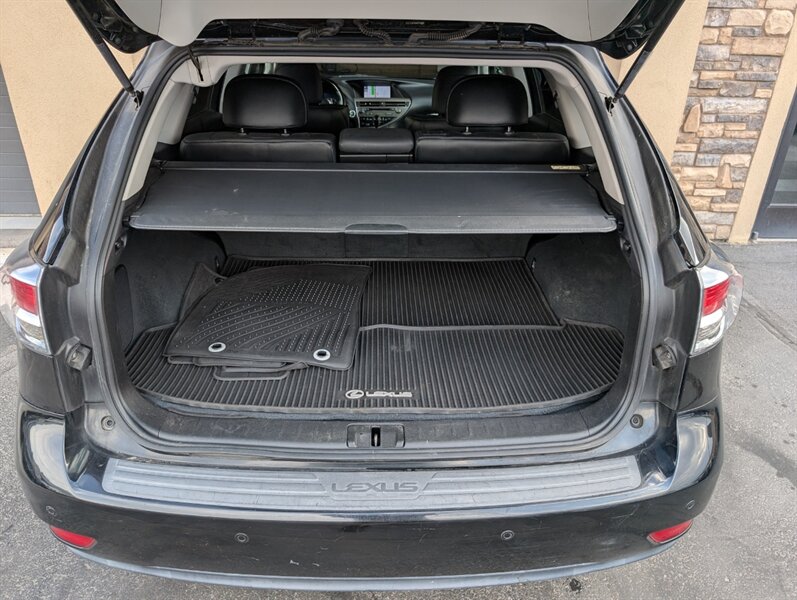 2014 Lexus RX 350 AWD - Photo 28 - Bountiful, UT 84010