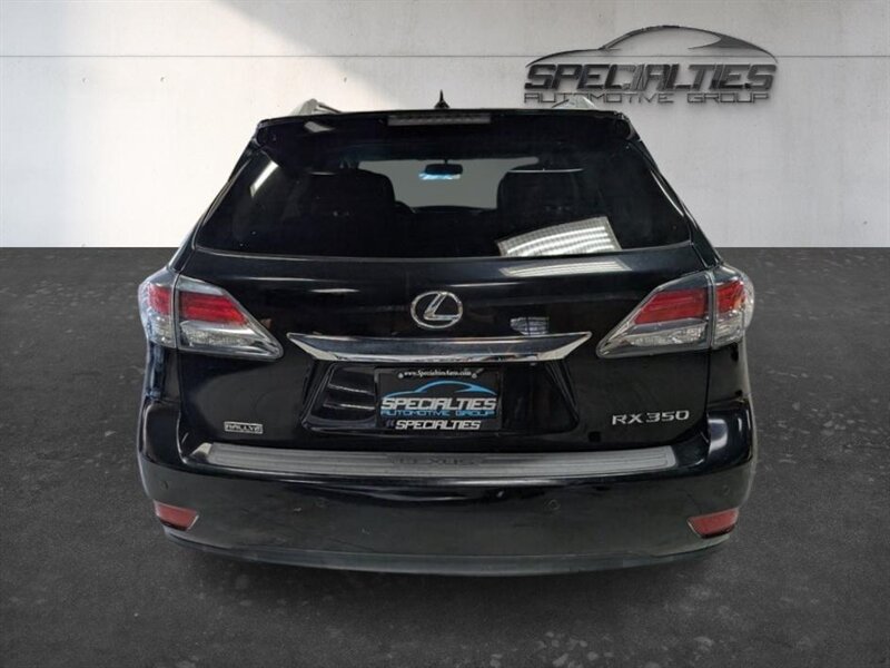 2014 Lexus RX 350 AWD - Photo 9 - Bountiful, UT 84010