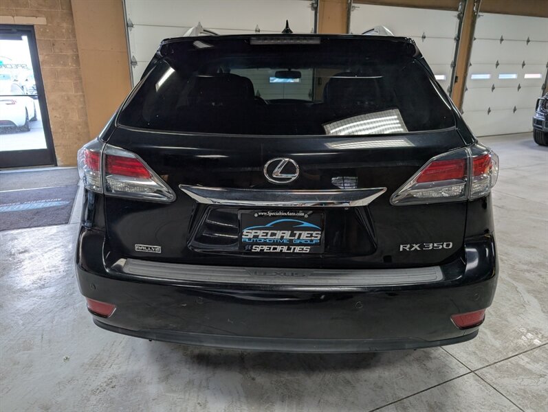2014 Lexus RX 350 AWD - Photo 9 - Bountiful, UT 84010