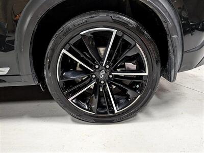 2022 INFINITI QX55 Essential   - Photo 14 - Bountiful, UT 84010