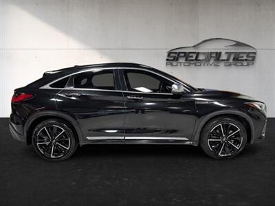 2022 INFINITI QX55 Essential   - Photo 11 - Bountiful, UT 84010