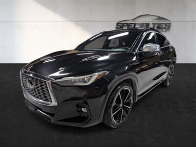 2022 INFINITI QX55 Essential   - Photo 5 - Bountiful, UT 84010