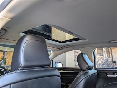 2020 Ford Fusion Hybrid Titanium   - Photo 25 - Bountiful, UT 84010