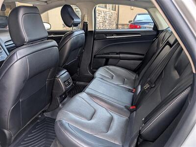 2020 Ford Fusion Hybrid Titanium   - Photo 23 - Bountiful, UT 84010