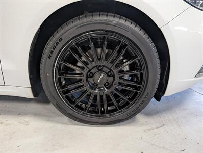 2020 Ford Fusion Hybrid Titanium   - Photo 12 - Bountiful, UT 84010