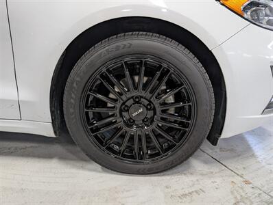 2020 Ford Fusion Hybrid Titanium   - Photo 12 - Bountiful, UT 84010