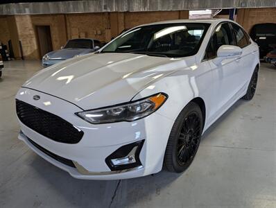 2020 Ford Fusion Hybrid Titanium   - Photo 5 - Bountiful, UT 84010