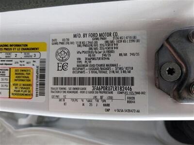 2020 Ford Fusion Hybrid Titanium   - Photo 30 - Bountiful, UT 84010