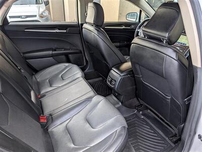 2020 Ford Fusion Hybrid Titanium   - Photo 26 - Bountiful, UT 84010