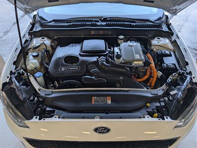 2020 Ford Fusion Hybrid Titanium   - Photo 17 - Bountiful, UT 84010